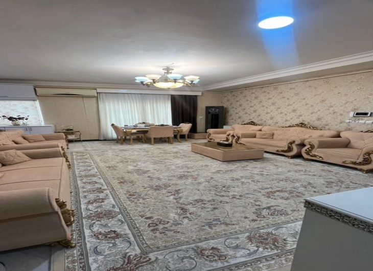 اپارتمان دانش جنوبی۸۵ متر