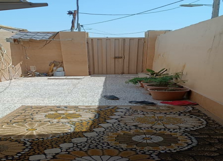 ویلایی سید اباد۱۱۵ متر