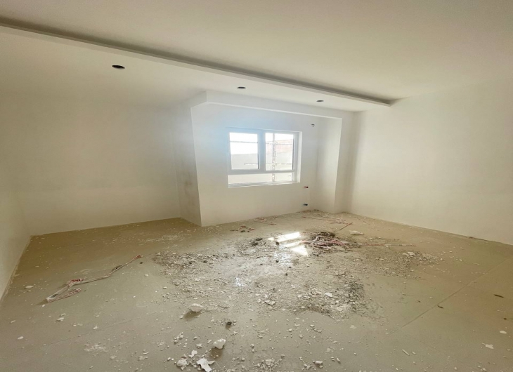 اپارتمان ملانفس۱۳۸،۵ متر