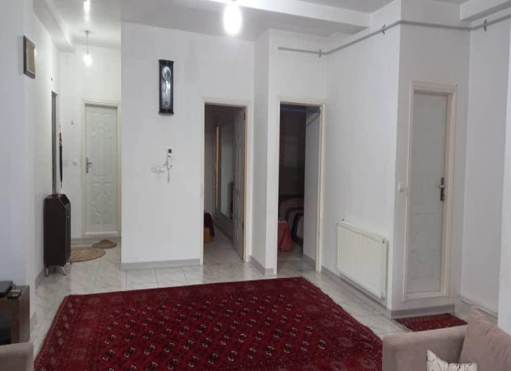 اپارتمان جامی غربی۱۰۷ متر