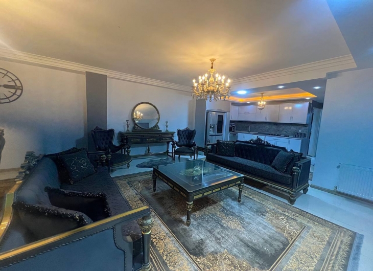 اپارتمان قابوس ۹۷ متر