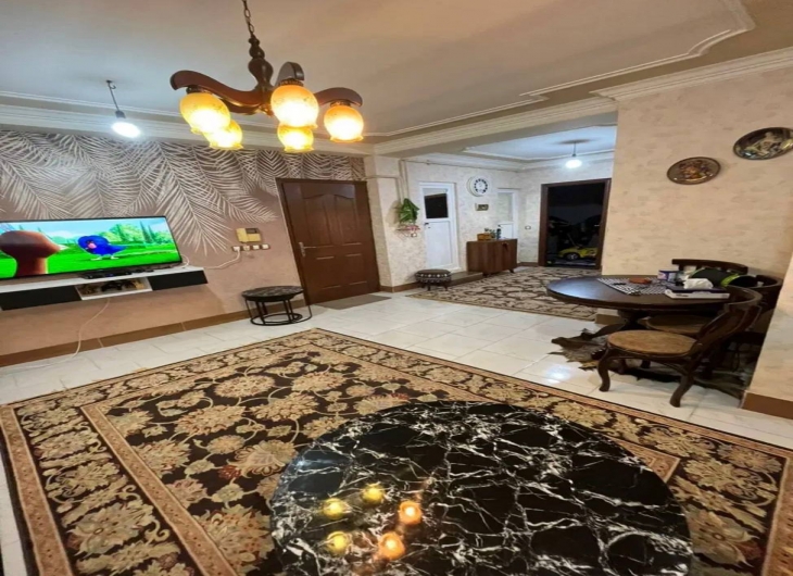 اپارتمان شقایق۷۵ متر