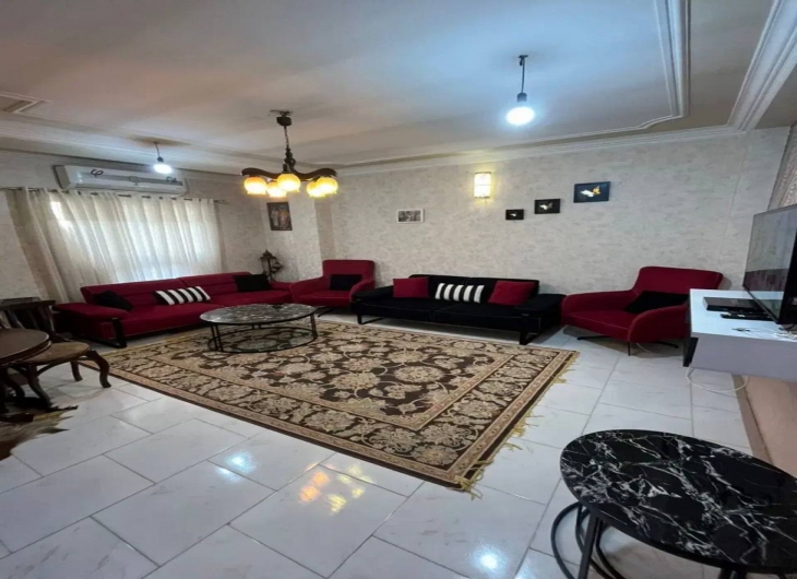 اپارتمان شقایق۷۵ متر