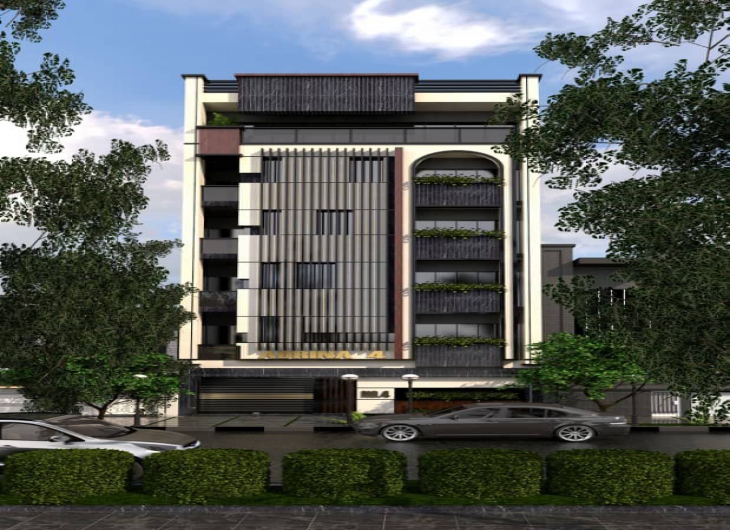 اپارتمان طالقانی شرقی۱۰۰ متر 