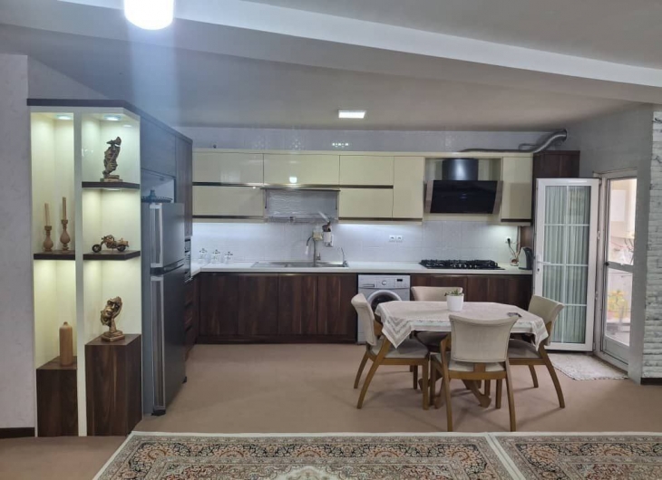 اپارتمان مدرس ۸۸ متر