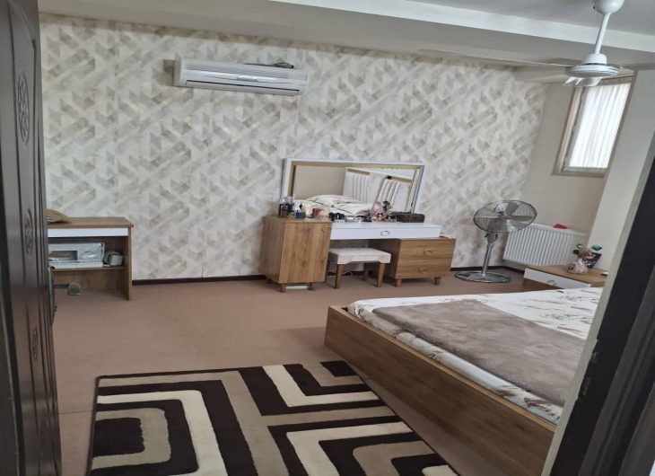 اپارتمان مدرس ۸۸ متر