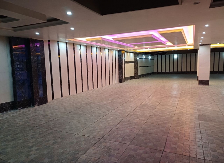 اپارتمان گلشن شرقی ۱۶۰ متر