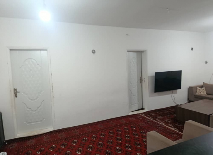 اپارتمان جامی غربی۱۰۷ متر