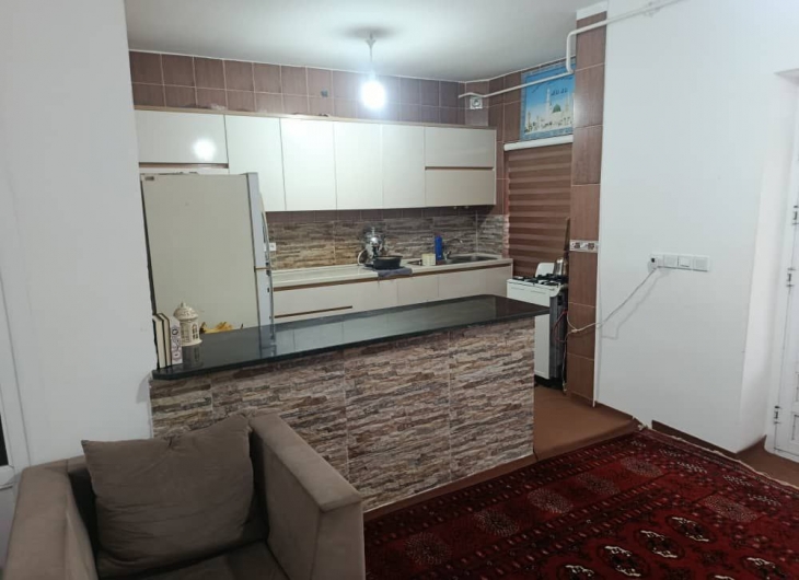 اپارتمان جامی غربی۱۰۷ متر