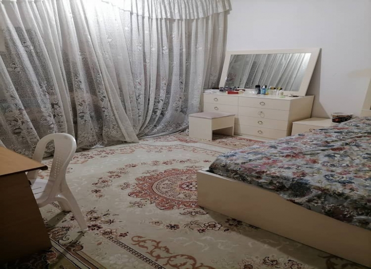 اپارتمان خسروی ۶۵ متر