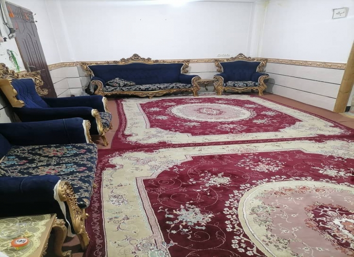 اپارتمان خسروی ۶۵ متر