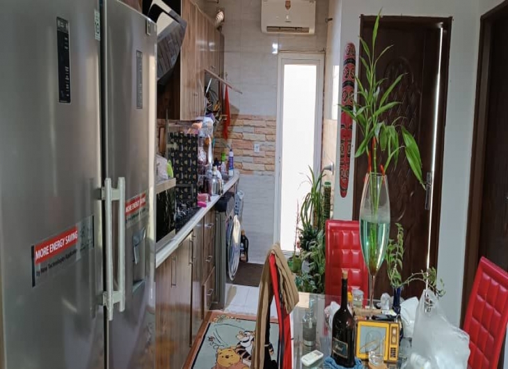 اپارتمان اذربایجان۷۵ متر