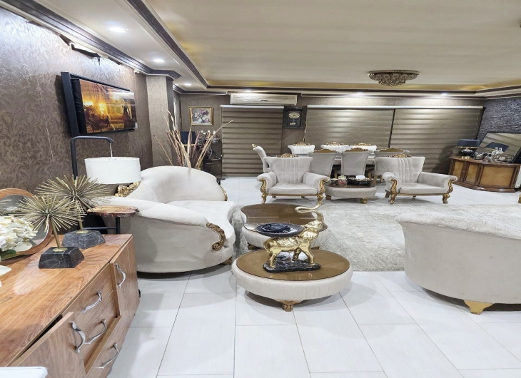 اپارتمان دریاچه۱۲۰ متر