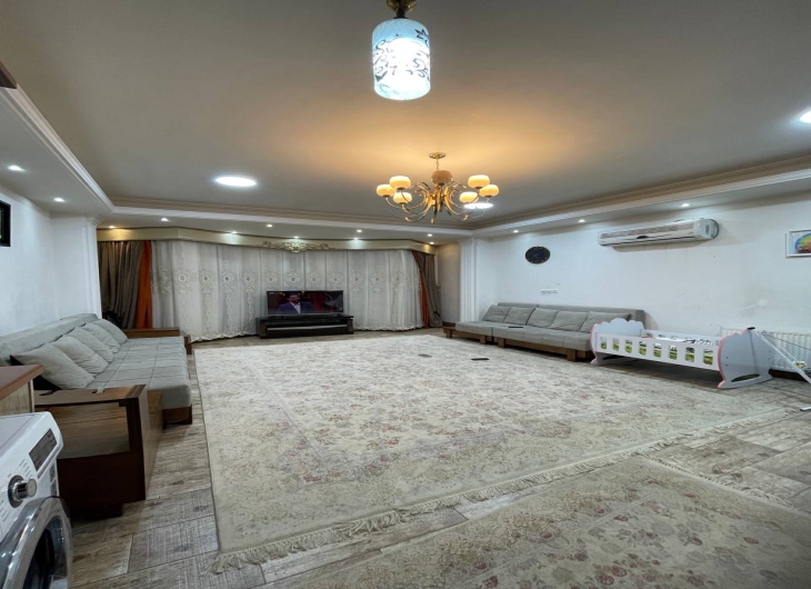 ویلایی کوی جهاد۱۰۵ متر