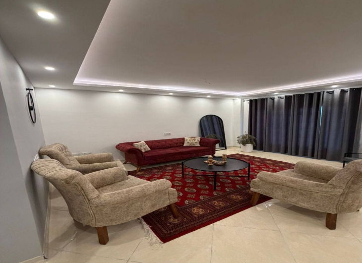 اپارتمان کوشش۷۶ متر