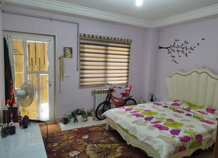 اپارتمان استاندارد۱۳۰ متر