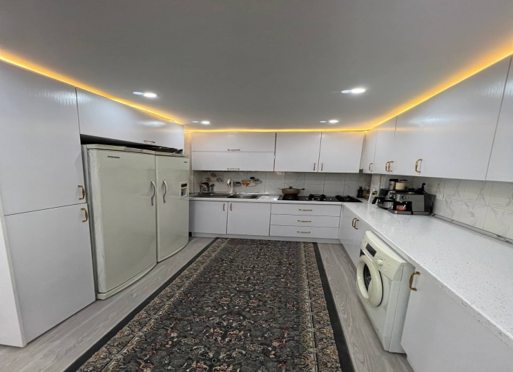 اپارتمان دانش ۹۷ متر