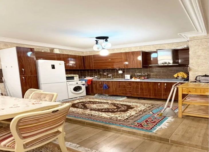 اپارتمان کوشش۸۵ متر