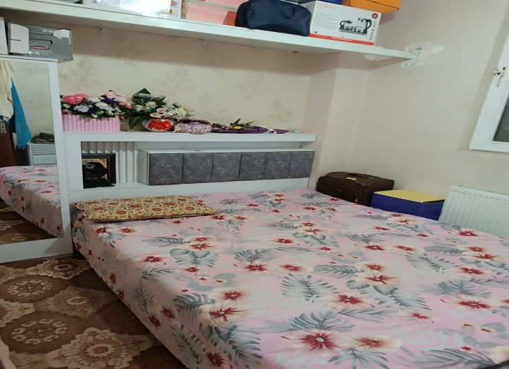 اپارتمان خیام ۵۷ متر