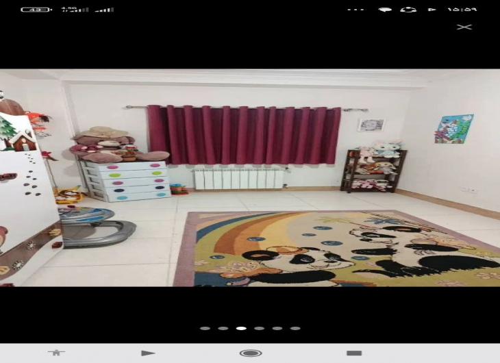 اپارتمان کوی اندیشه ۱۰۵ متر