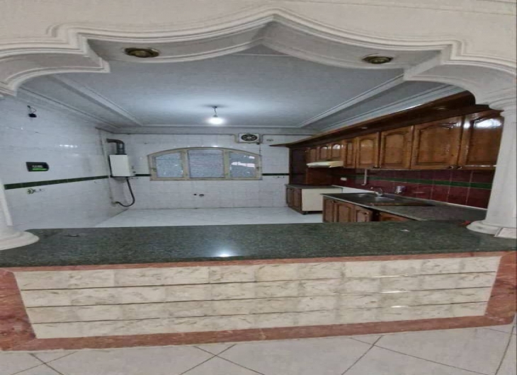 ویلایی کوی جهاد ۲۱۶ متر