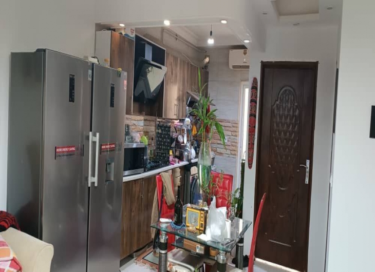 اپارتمان اذربایجان ۷۵ متر