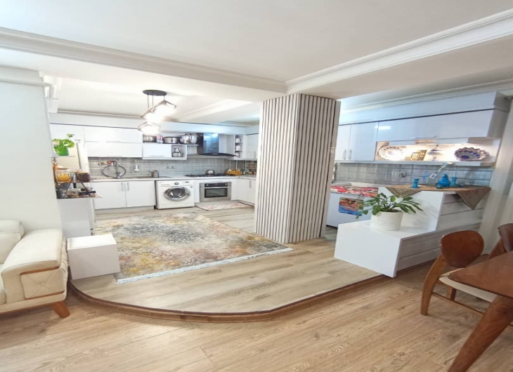 اپارتمان دانش جنوبی ۱۲۵ منر