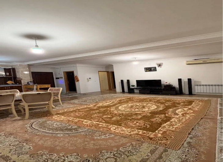 اپارتمان کوشش ۸۵ متر