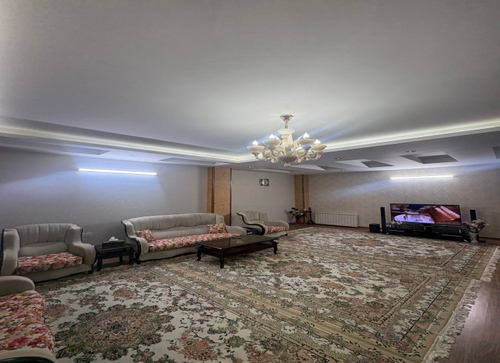 اپارتمان مدرس ۱۵۳ متر