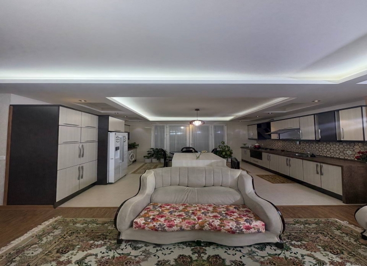 اپارتمان مدرس ۱۵۳ متر