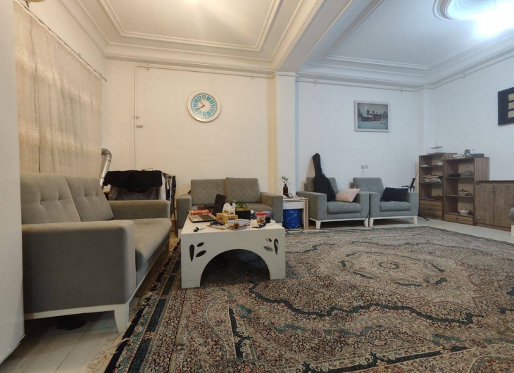 اپارتمان اذربایجان ۸۴ متر