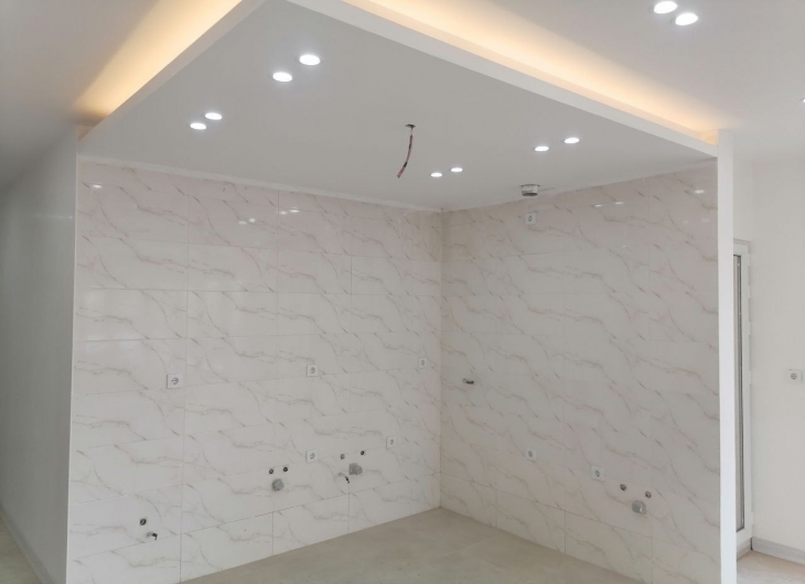 اپارتمان قرنی ۱۰۴ متر