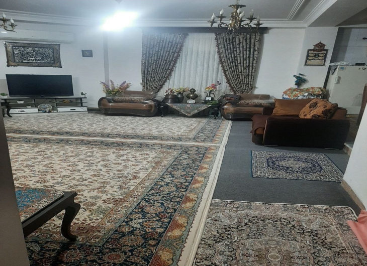 اپارتمان بهارستان ۹۴ متر