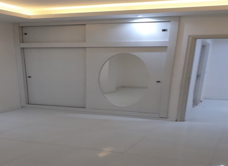 اپارتمان ۱۷ شهریور ۱۱۲ متر