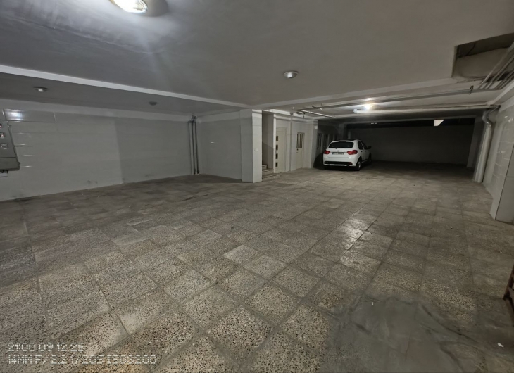 اپارتمان شهدای شرقی ۷۵ متر