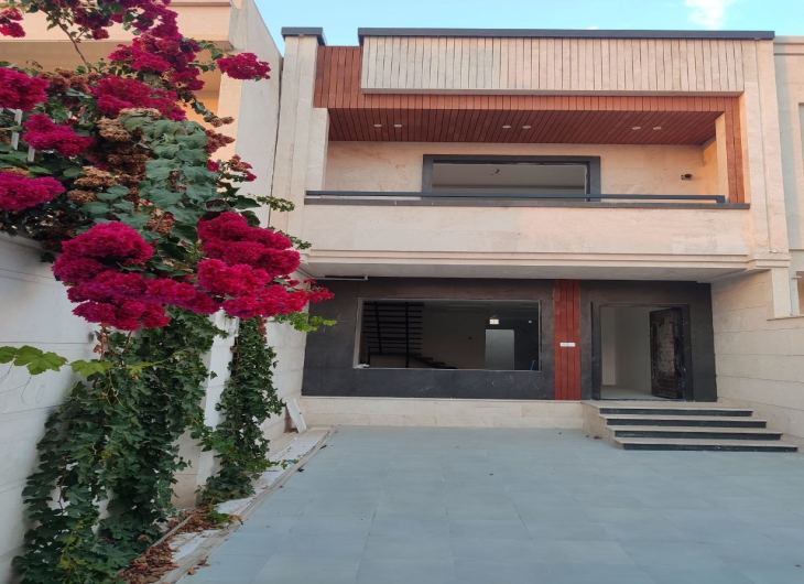 ویلایی ملت ۱۲۵ متر