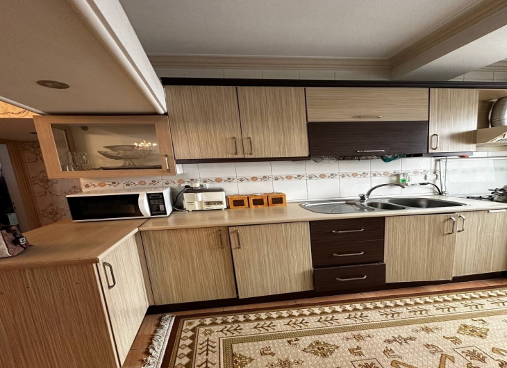 اپارتمان بلوار دانشجو ۸۶ متر