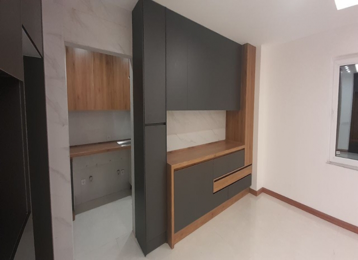 اپارتمان هفت تیر ۱۲۰ متر