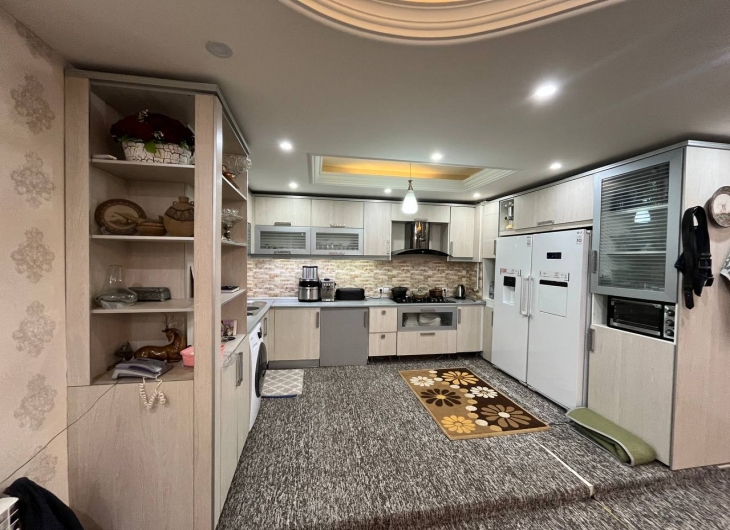 اپارتمان خیام ۱۱۹ متر