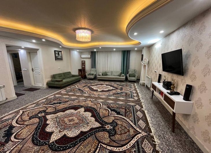 اپارتمان خیام ۱۱۹ متر