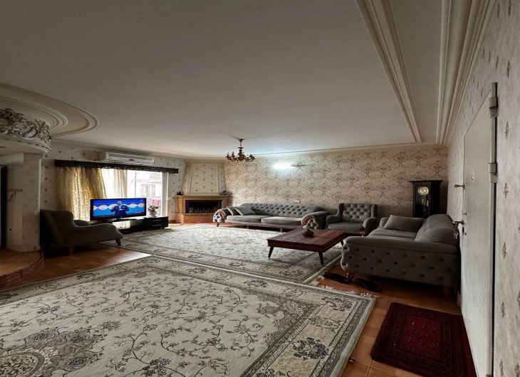 اپارتمان بلوار دانشجو ۸۶ متر