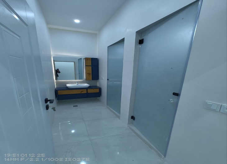 ویلایی بهارستان ۱۲۵ متر