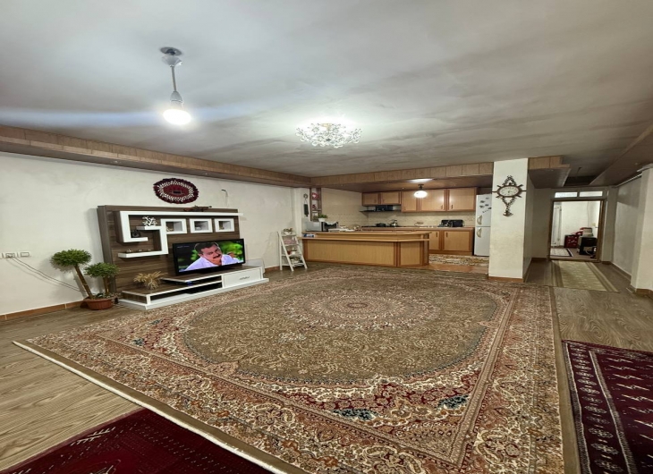 ویلایی شهرک کارگران ۱۵۵ متر