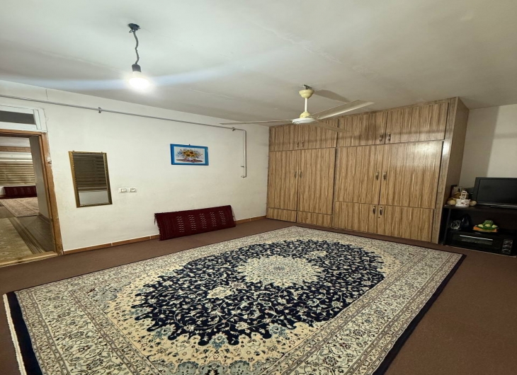 ویلایی شهرک کارگران ۱۵۵ متر