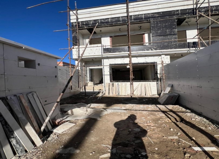 ویلایی فردوسی شمالی ۱۰۰ متر