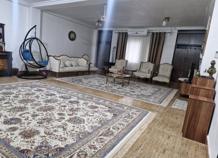 گالیکش ۱۴۰ متر بنا تک واحدی فروش یا معاوضه با گنبد 