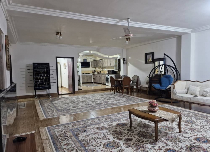 گالیکش ۱۴۰ متر بنا تک واحدی فروش یا معاوضه با گنبد 