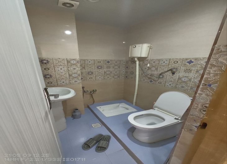 اپارتمان شهدا شرقی ۷۵ متر