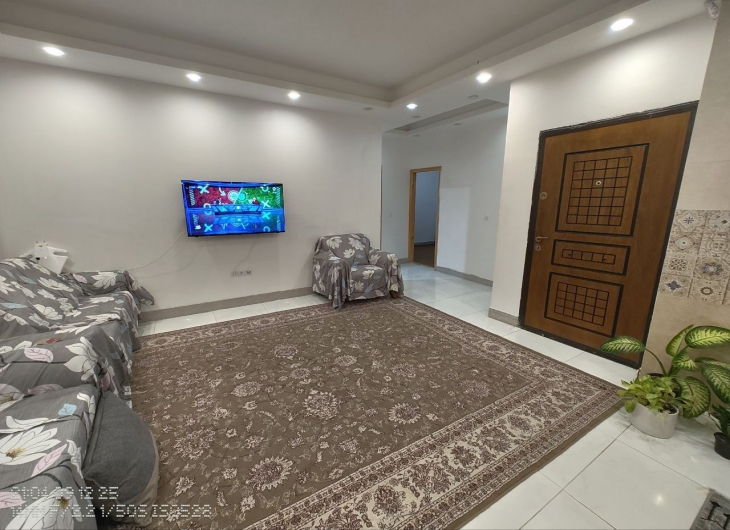 اپارتمان شهدا شرقی ۷۵ متر