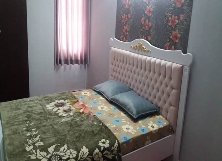 اپارتمان ارش غربی ۱۰۱ متر